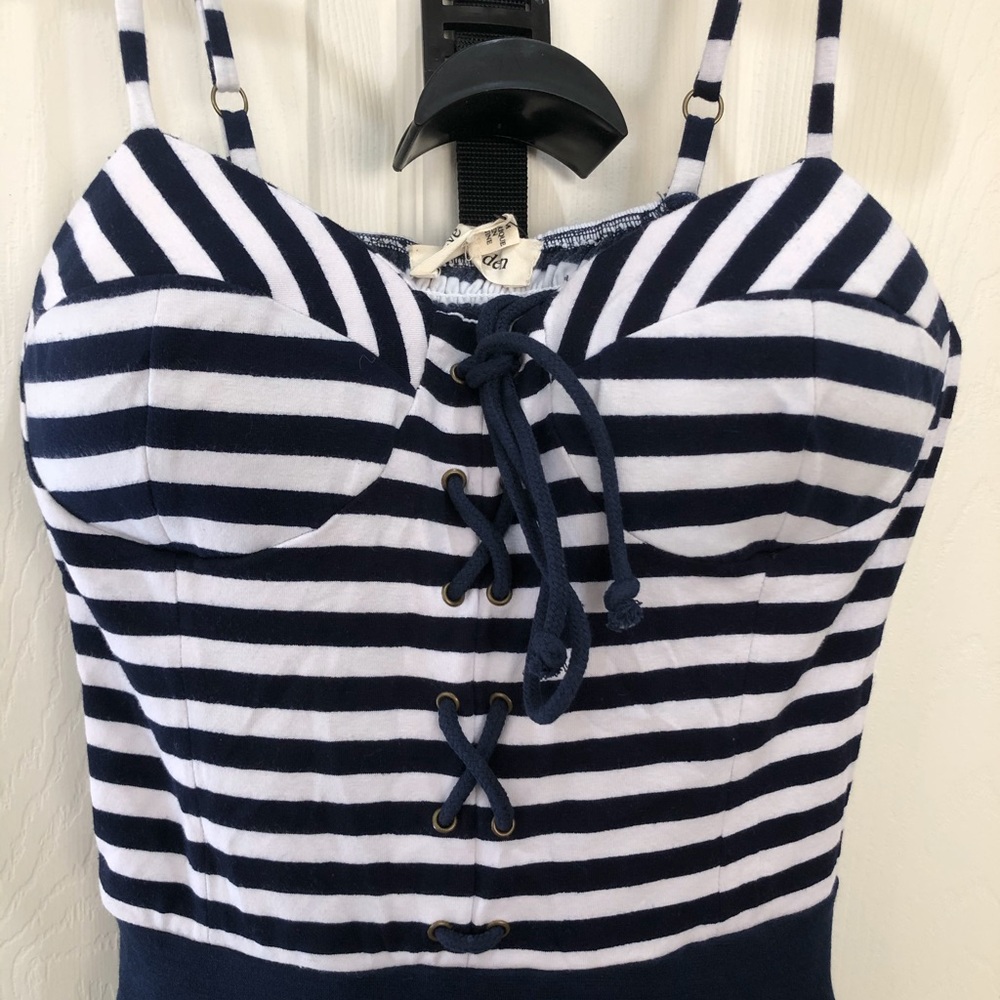 NWT Steve Madden jumpsuit